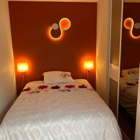 Apartament F2 Renove Saint-Lary-Soulan Zewnętrze zdjęcie