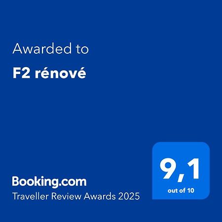 Apartament F2 Renove Saint-Lary-Soulan Zewnętrze zdjęcie