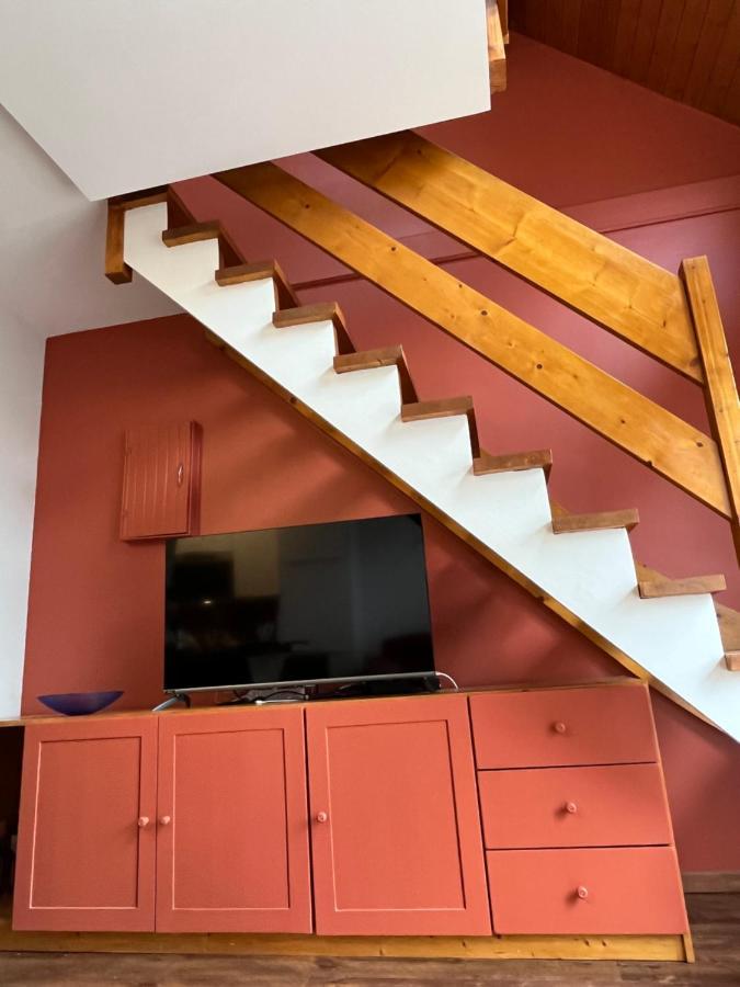 Apartament F2 Renove Saint-Lary-Soulan Zewnętrze zdjęcie