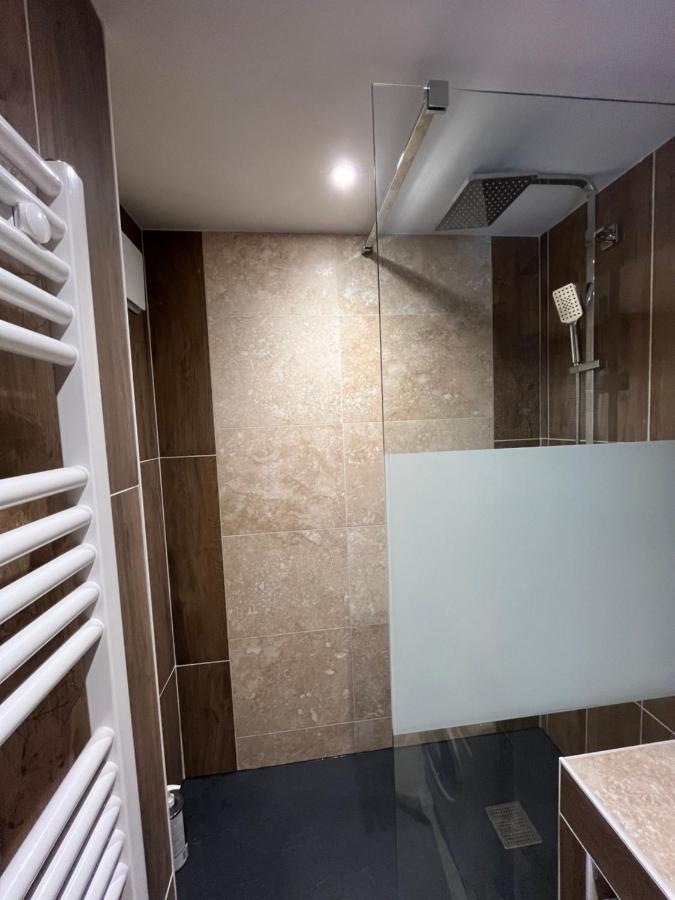 Apartament F2 Renove Saint-Lary-Soulan Zewnętrze zdjęcie
