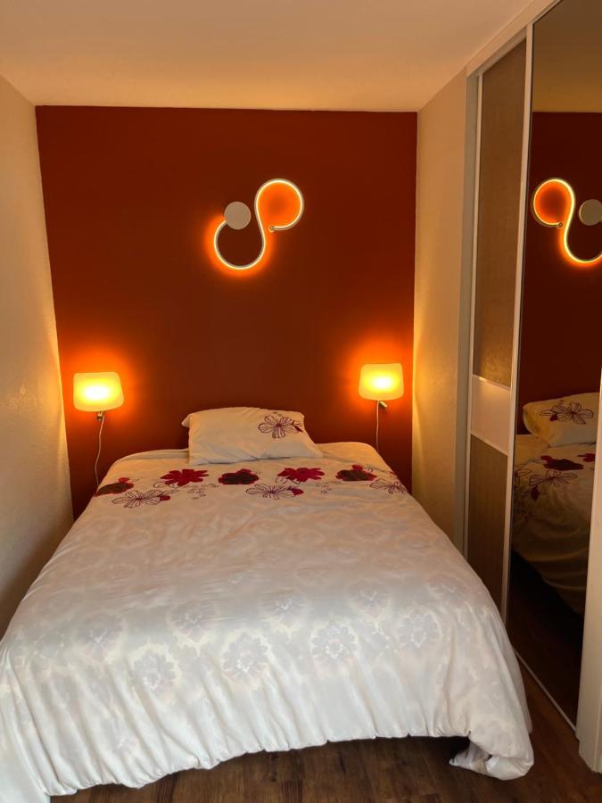 Apartament F2 Renove Saint-Lary-Soulan Zewnętrze zdjęcie