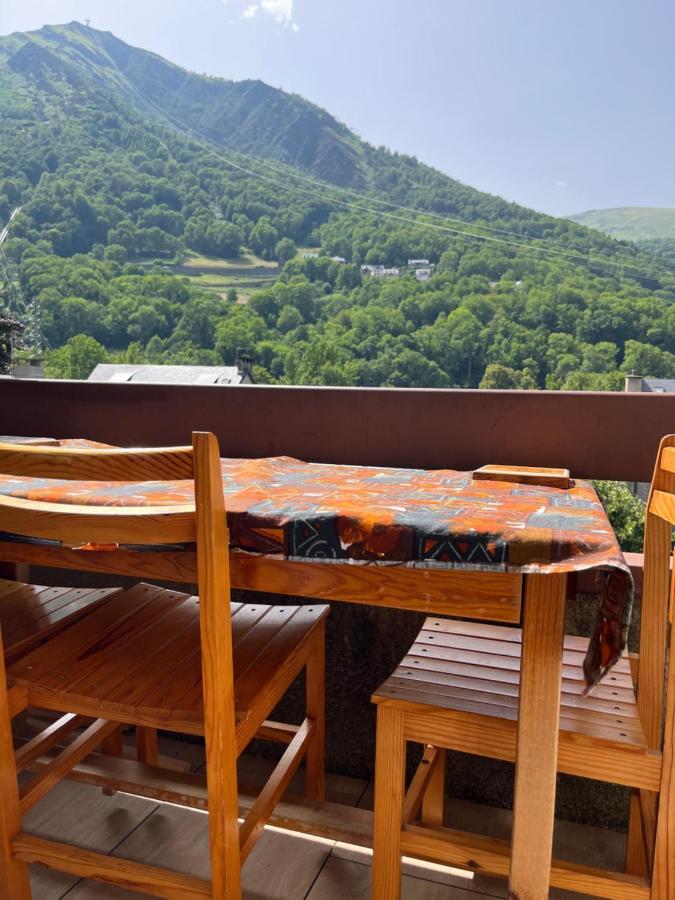 Apartament F2 Renove Saint-Lary-Soulan Zewnętrze zdjęcie