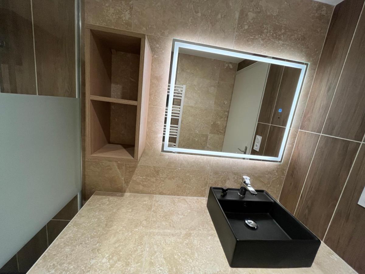 Apartament F2 Renove Saint-Lary-Soulan Zewnętrze zdjęcie